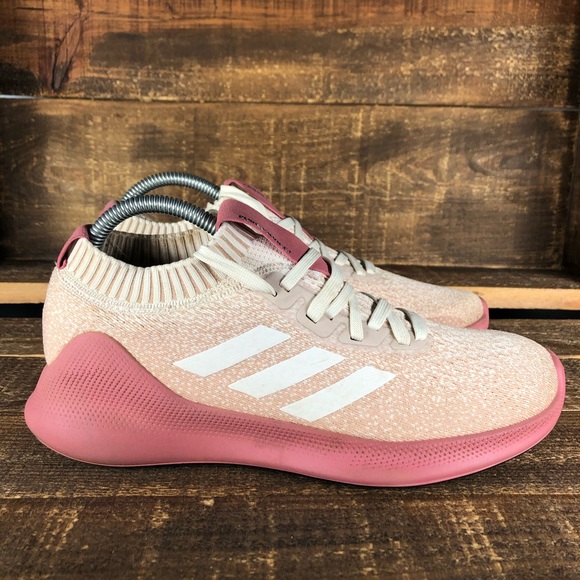 adidas purebounce pink